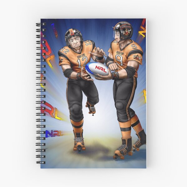 Item preview, NRL Players designed and sold by billvincent.