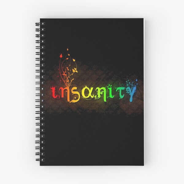 Item preview, Insanity Life Insanity Workout Insanity And Make Difference designed and sold by Opal Print.