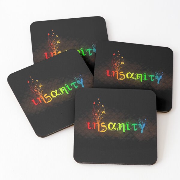 Item preview, Insanity Life Insanity Workout Insanity And Make Difference designed and sold by Opal Print.