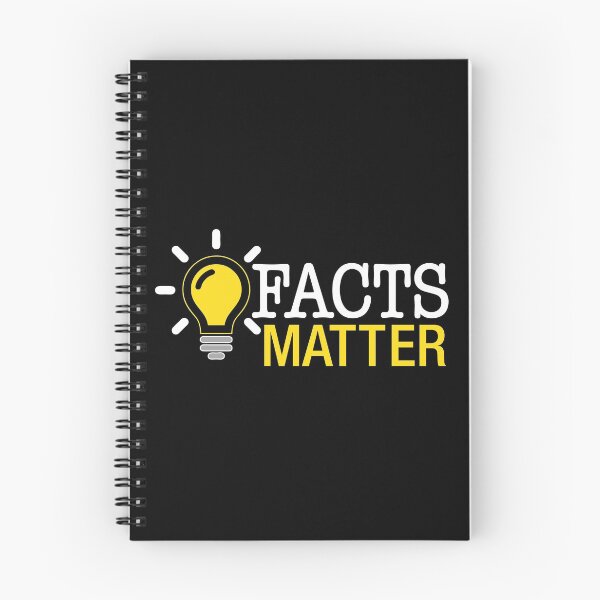 Item preview, Facts Matter designed and sold by rexraygun.
