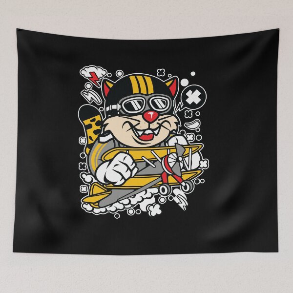 Item preview, Leopard Pilot designed and sold by Nickelparis.