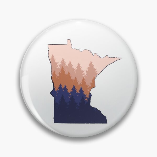 Item preview, Minnesota Trees designed and sold by Clare Cecelia.
