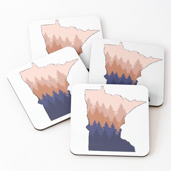 Item preview, Minnesota Trees designed and sold by Clare Cecelia.