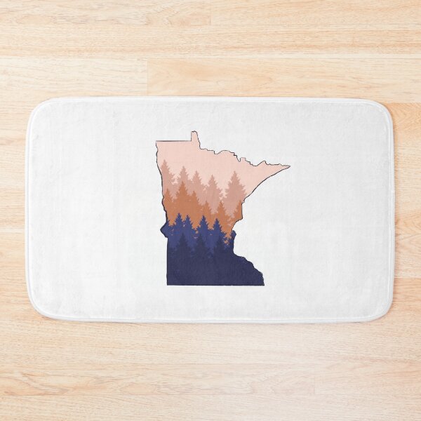 Item preview, Minnesota Trees designed and sold by Clare Cecelia.