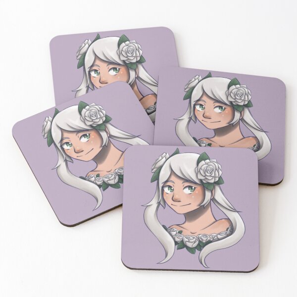 Item preview, White Rose designed and sold by Hylli.