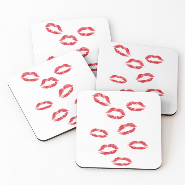 Item preview, Lipstick Kisses designed and sold by ernest123.