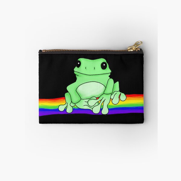 Item preview, Pride Frog designed and sold by velvetearth.