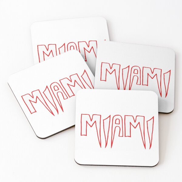 Item preview, miami designed and sold by createdbysydd.