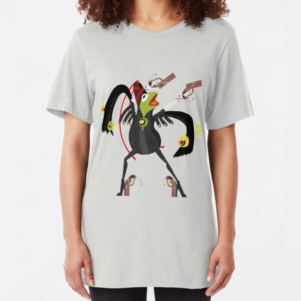 Kerminetta Slim Fit T-Shirt