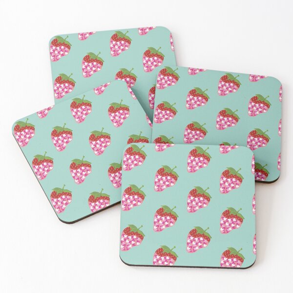 Item preview, Love These Berry Tiny Hearts designed and sold by Frannotated.