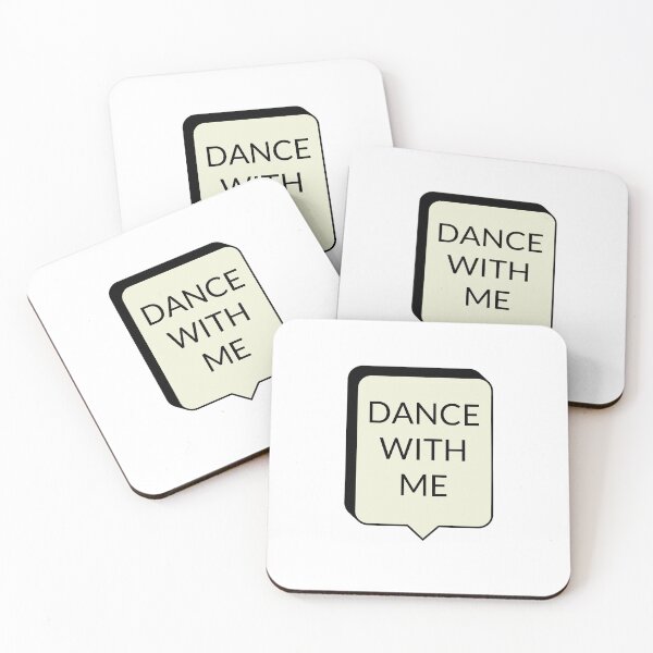 Item preview, DANCE WITH ME designed and sold by Inspirationmotivation.