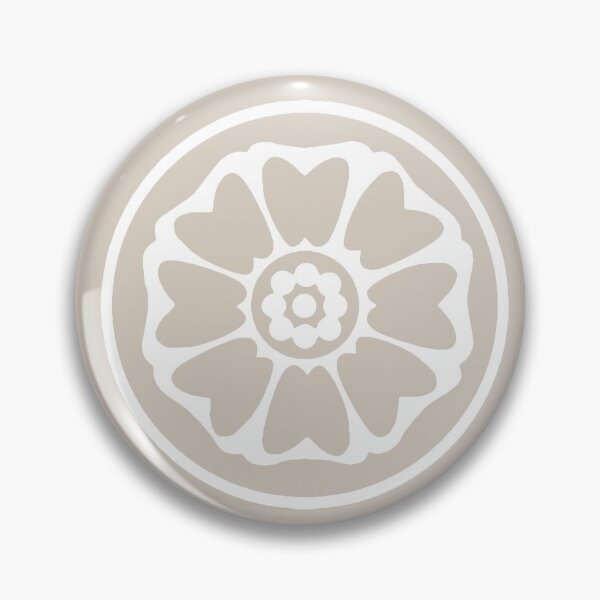 Item preview, Order of the White Lotus designed and sold by Mercatus.