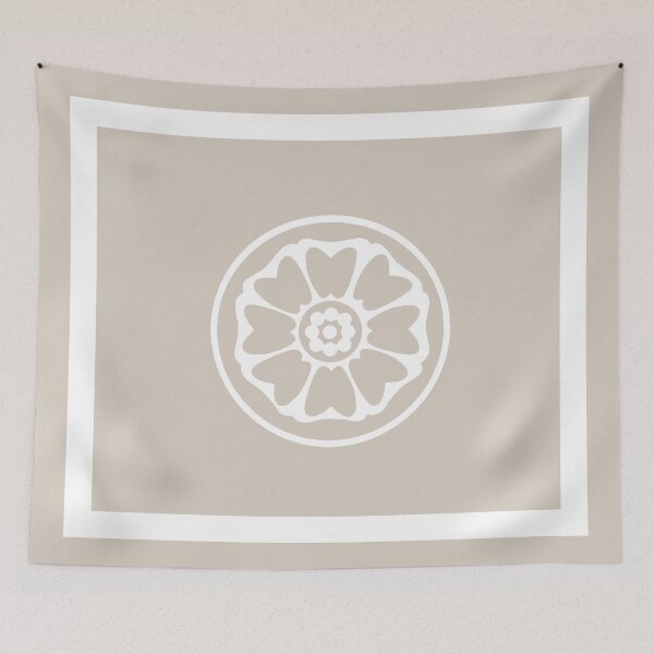 Item preview, Order of the White Lotus designed and sold by Mercatus.