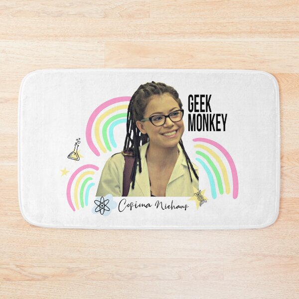 Item preview, Cosima Rainbow Niehaus - Orphan Black designed and sold by Mariana Fernandez.