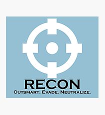 Firefall - Recon Photographic Print