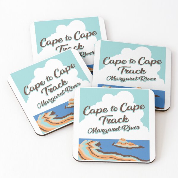 Item preview, Cape to Cape Track - Margaret River - Australia designed and sold by Moritz Schwäble.