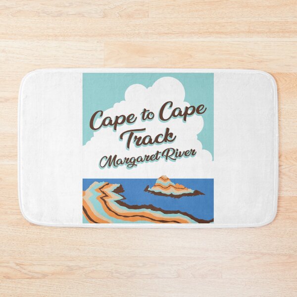 Item preview, Cape to Cape Track - Margaret River - Australia designed and sold by Moritz Schwäble.