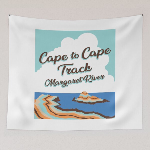Item preview, Cape to Cape Track - Margaret River - Australia designed and sold by Moritz Schwäble.