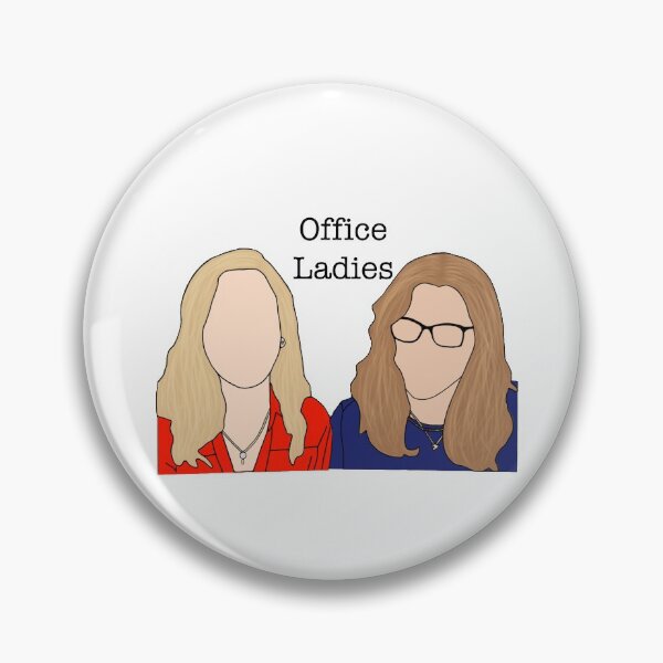 Item preview, Office Ladies designed and sold by taliaholceker.
