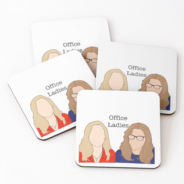 Item preview, Office Ladies designed and sold by taliaholceker.