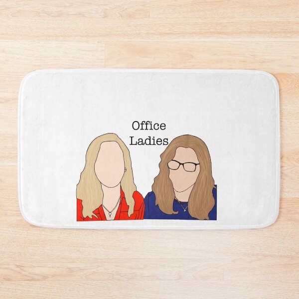 Item preview, Office Ladies designed and sold by taliaholceker.