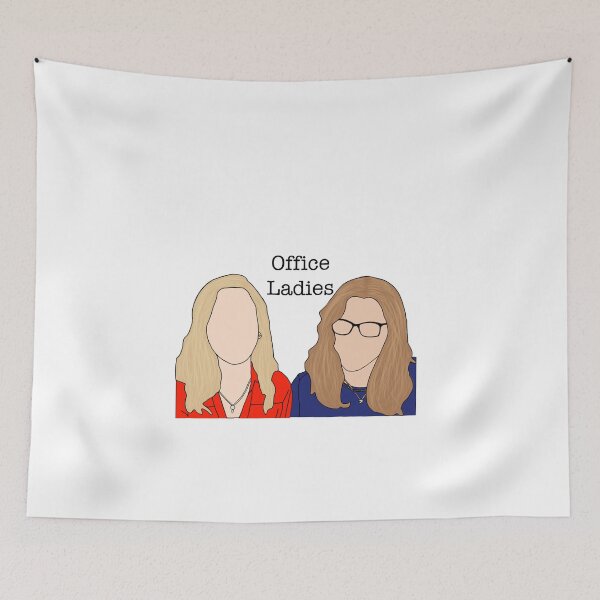 Item preview, Office Ladies designed and sold by taliaholceker.