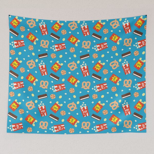 Item preview, Junk Food Love designed and sold by MeganCobain.