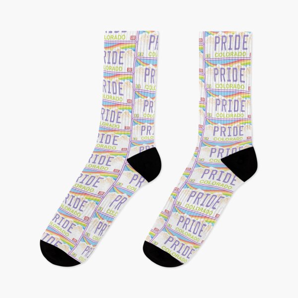 Item preview, Colorado PRIDE (purple & green) designed and sold by zealology.