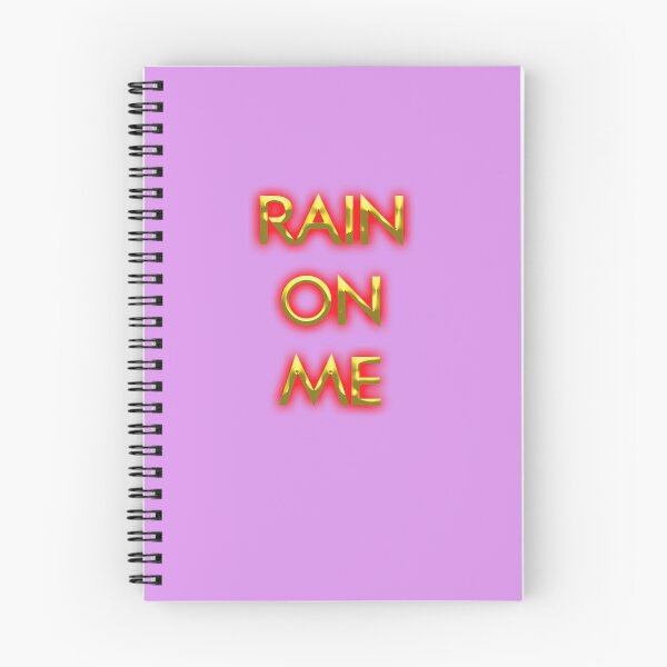 Item preview, Chromatica Rain On Me Gold Red designed and sold by oxoxoxo.