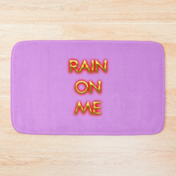 Item preview, Chromatica Rain On Me Gold Red designed and sold by oxoxoxo.