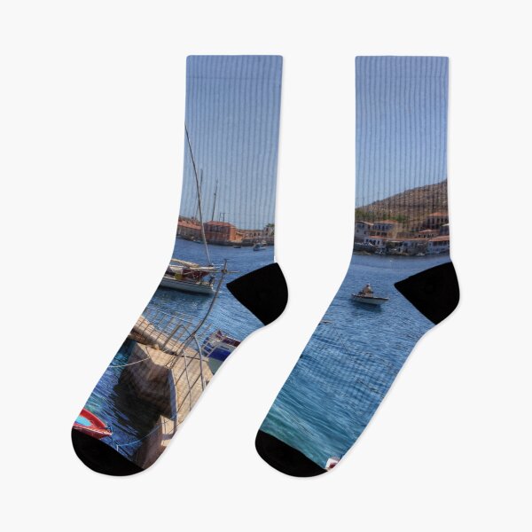 Item preview, The Yacht Pier designed and sold by tomg.