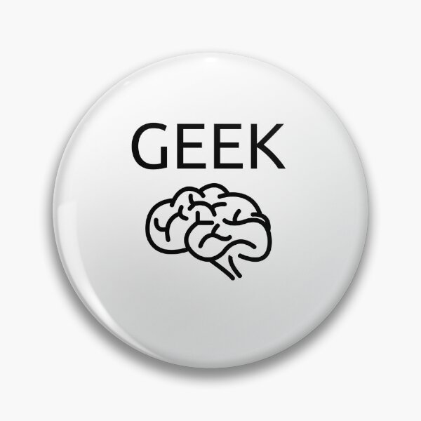 Artikelvorschau, BRAINY GEEK entworfen und verkauft von Inspirationmotivation.