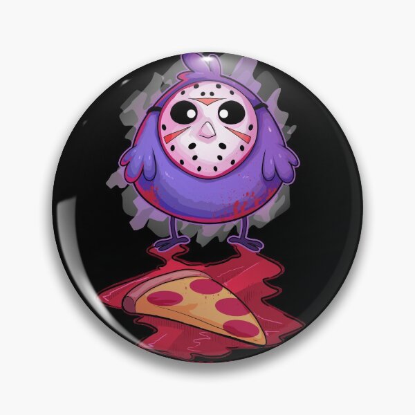 Item preview, Viene por tu pizza designed and sold by jaeh.