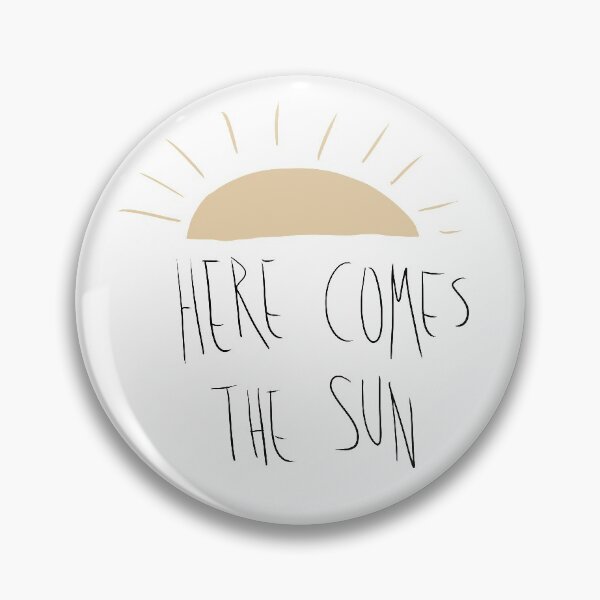 Item preview, Here Comes the Sun designed and sold by Ashley Moen.