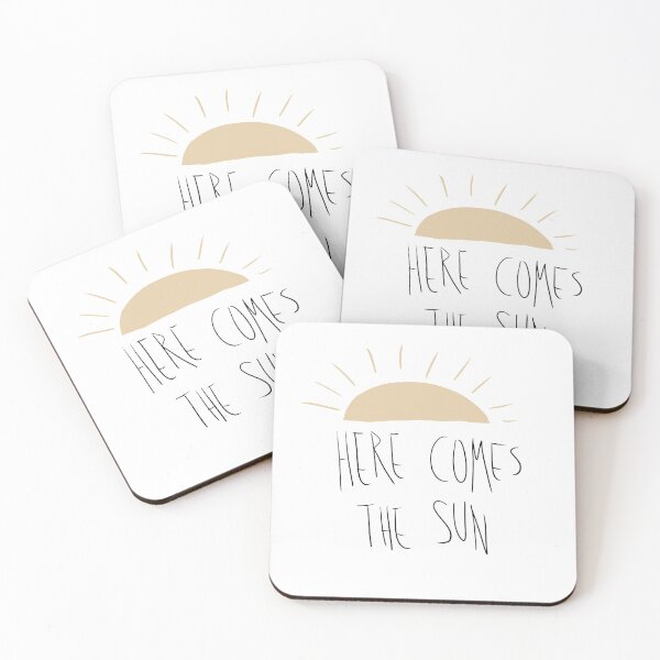 Item preview, Here Comes the Sun designed and sold by Ashley Moen.