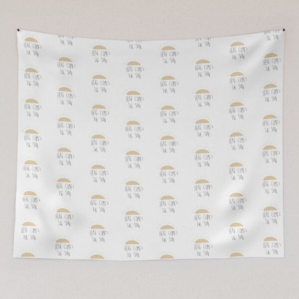 Item preview, Here Comes the Sun designed and sold by Ashley Moen.