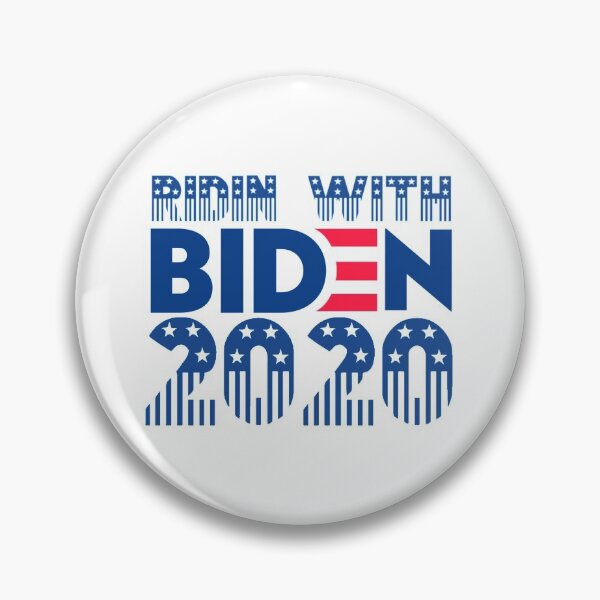 Item preview, Ridin With Biden 2020 designed and sold by YasDesign.