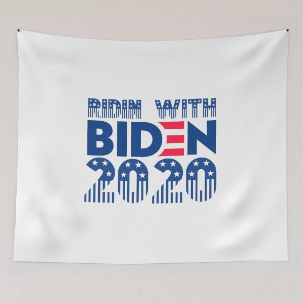 Item preview, Ridin With Biden 2020 designed and sold by YasDesign.
