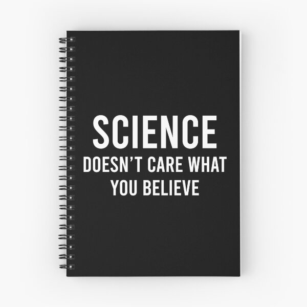 Item preview, Science Doesn't Care What You Believe In designed and sold by khaled11591.