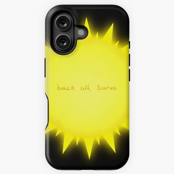 Item preview, Don't Be An Icarus designed and sold by OSPYouTube.