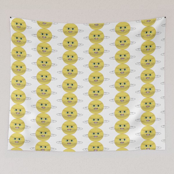 Item preview, Cute Baby Saturn with ring braces designed and sold by Robyn18.