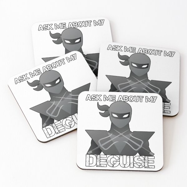 Item preview, ask me about my ninja disguise designed and sold by Yassineea65.