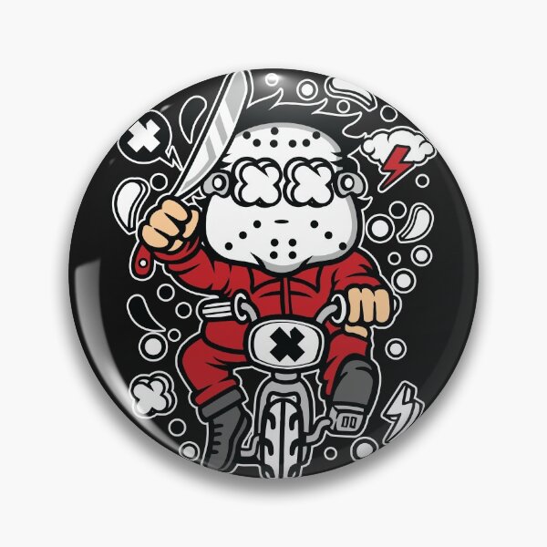 Item preview, Minibike Killer  designed and sold by Nickelparis.