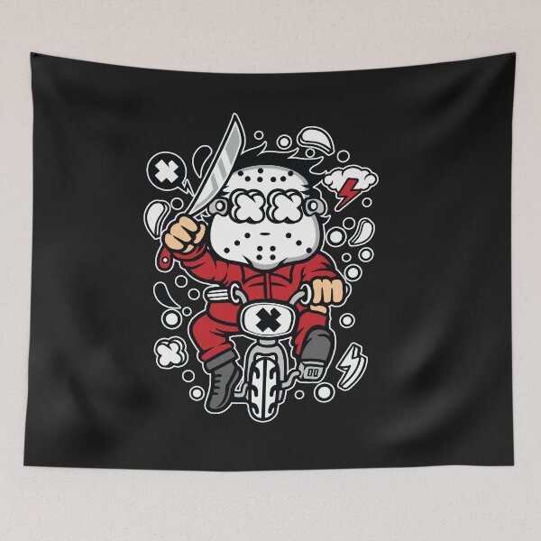 Item preview, Minibike Killer  designed and sold by Nickelparis.