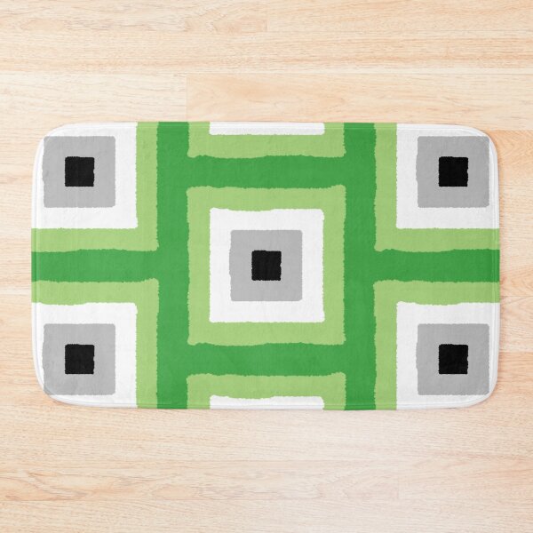Item preview, Pride tiles - aromantic designed and sold by JessicaMarianas.