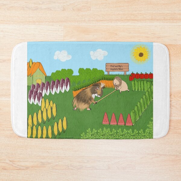 Item preview, Freddy and Pippin  designed and sold by mondesign26.