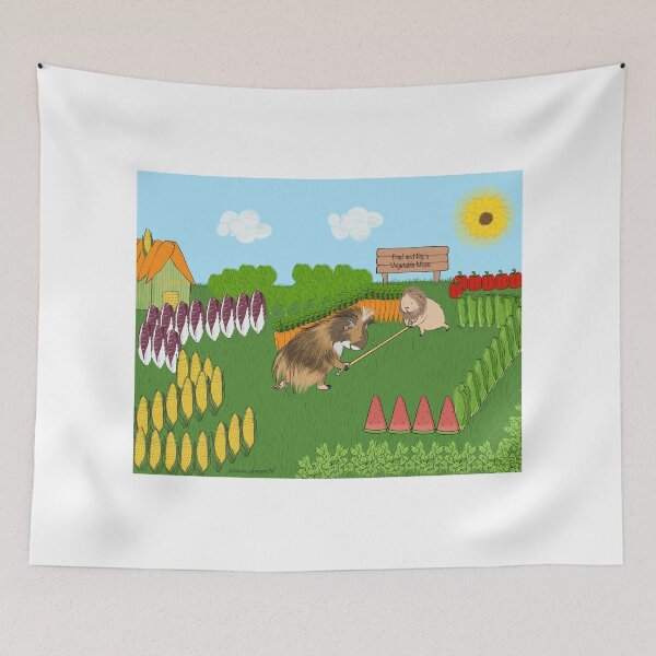 Item preview, Freddy and Pippin  designed and sold by mondesign26.