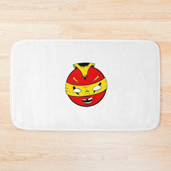 Item preview, Ninja mutant flash face designed and sold by Goodtimecomics.