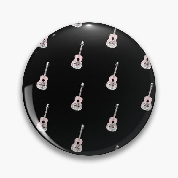 Item preview, Ukelele Tropical Flower Floral Hawaiian aloha Graphic designs Cute Gift Ideas designed and sold by Akmloza.