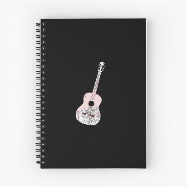 Item preview, Ukelele Tropical Flower Floral Hawaiian aloha Graphic designs Cute Gift Ideas designed and sold by Akmloza.